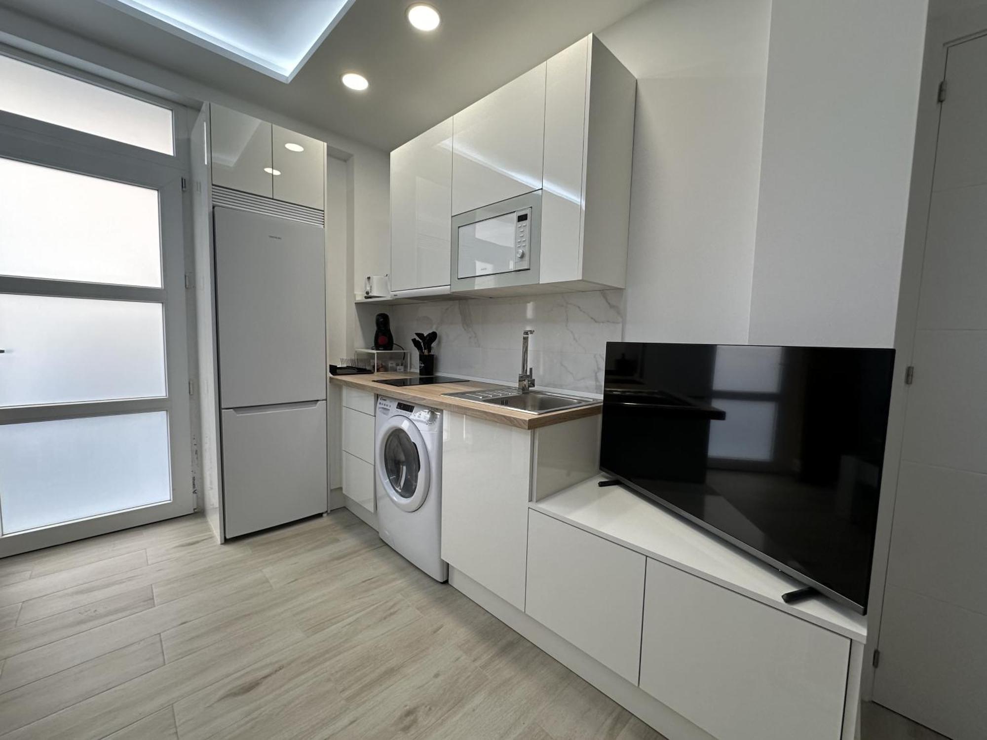Andalucia 33 Derecha Appartement *