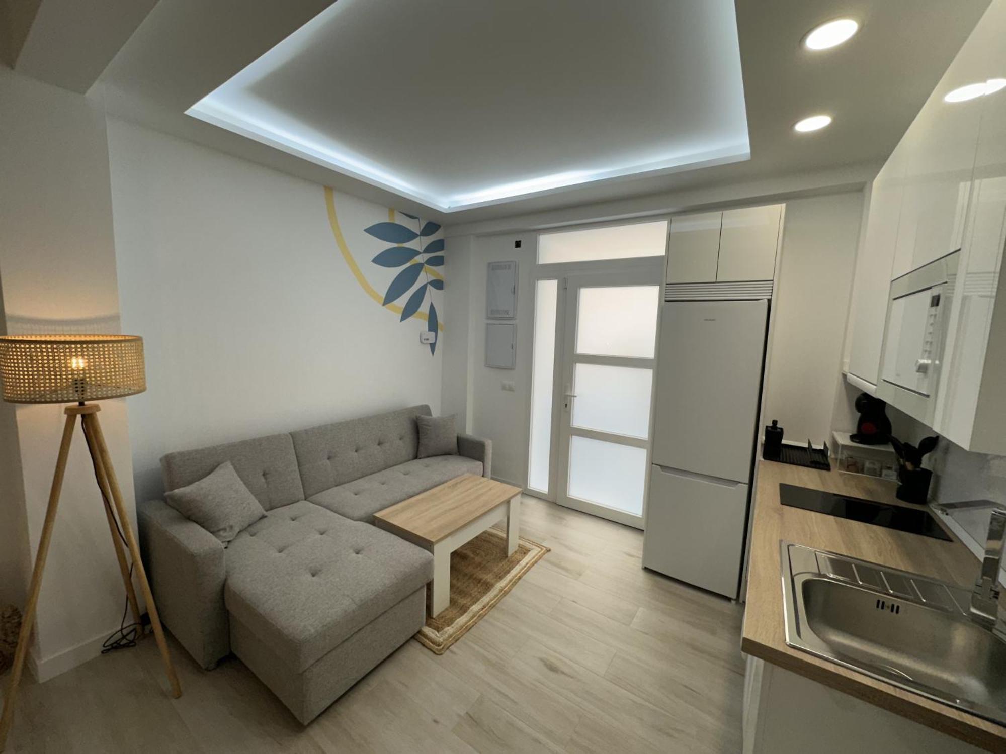 Andalucia 33 Derecha Appartement Málaga
